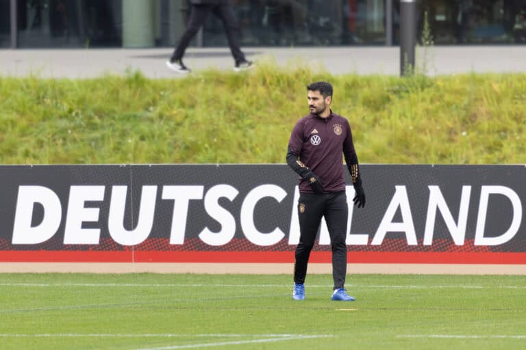 Im Verein Weltklasse, mit Deutschland nur Mittelmaß: Kapitän Gündoğan spielt erstmals gegen die Türkei