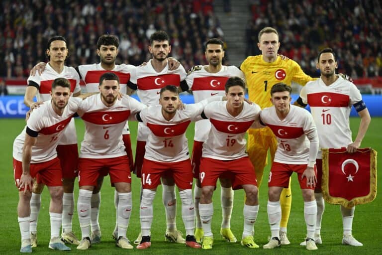 Halbes Dutzend: Türkei geht in Wien unter – Offener EM-Gegner steht fest