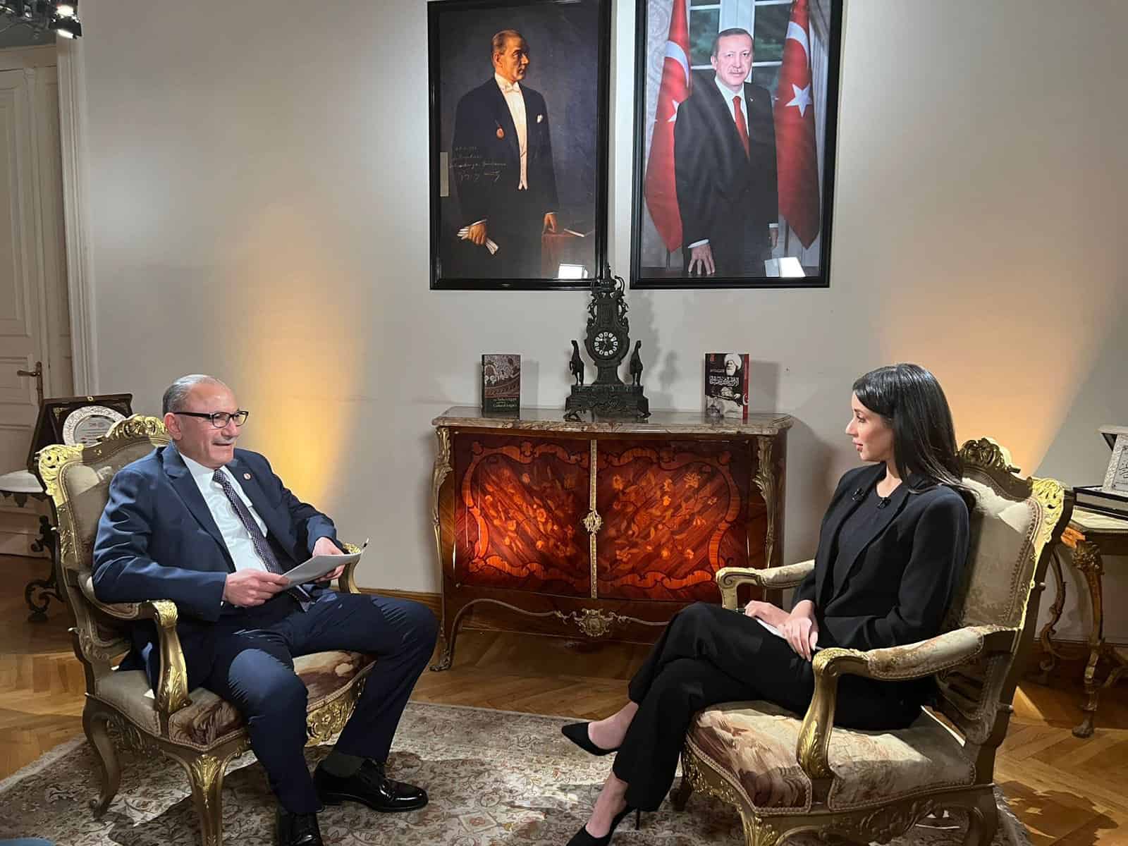 Eiszeit beendet: Ägypten und Türkei entsenden wieder Botschafter