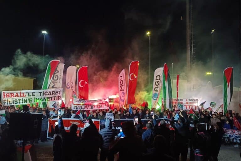 Bomben für Israel? Schiff „Kathrin“ sorgt in der Türkei für Empörung