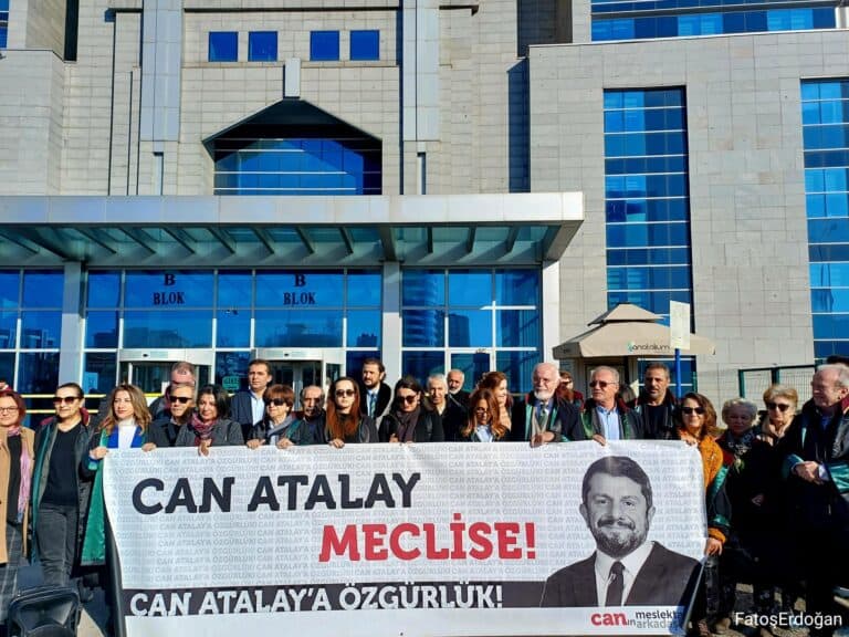 Türkische Justiz in der Krise: Streit um Haft von Abgeordnetem eskaliert