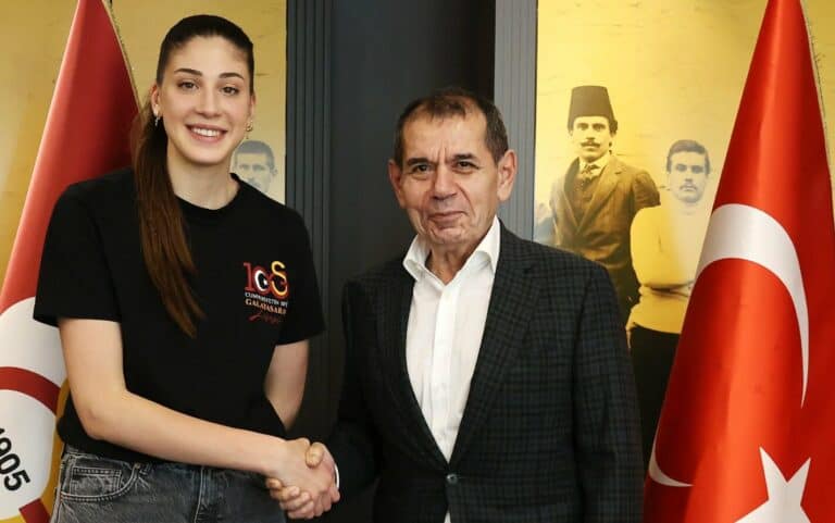 „Hätte lieber eine Türkin im Team“: Aufregung um türkische Volleyball-Frauen