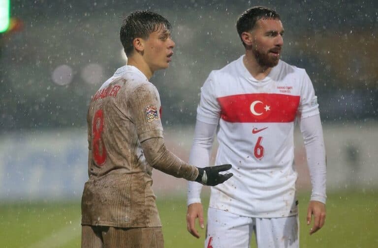 Schlamm und Pleite in Montenegro: Türkei versagen auf den letzten Metern die Nerven