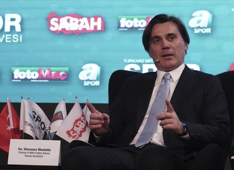 Montella: „Sind bereit für jeden Gegner“ – Türkei in schwerer WM-Qualigruppe