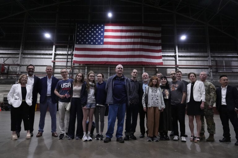 Mega-Geisel-Deal: Biden dankt auch der Türkei