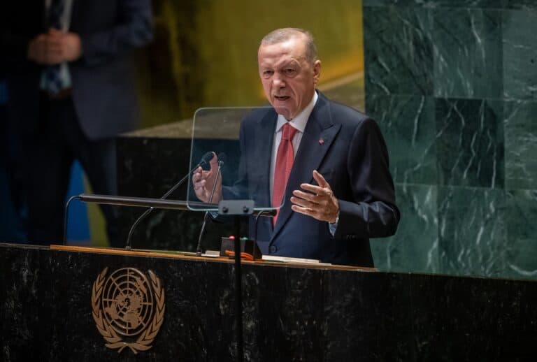 Erdoğan überzeugt: „Netanjahu wie Hitler stoppen“