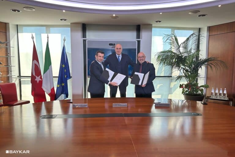 Türkisch-italienische Kooperation: Baykar und Leonardo entwickeln neue Drohnen für Europa