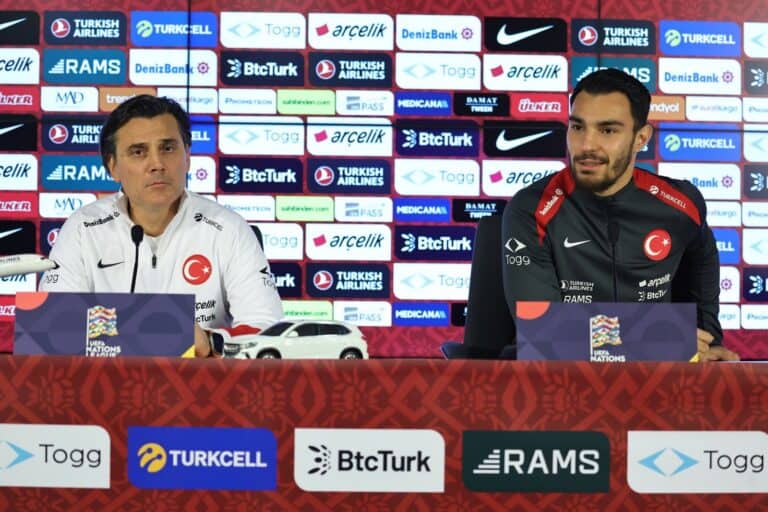 Nations League: Türkei kämpft um Aufstieg in A-Liga