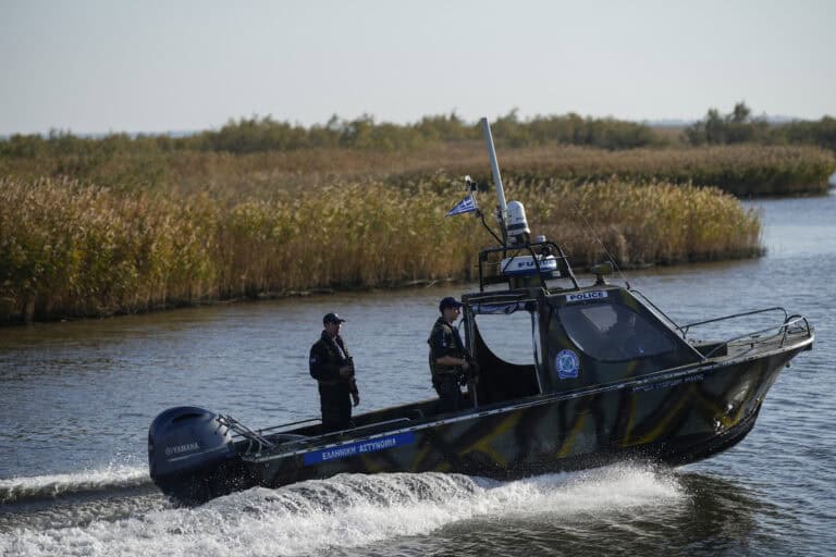 Gericht verurteilt Griechenland wegen Pushback in die Türkei