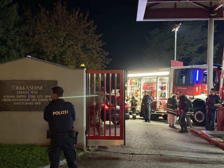 Kamerad festgenommen: Austrotürke in der Kaserne tödlich angeschossen