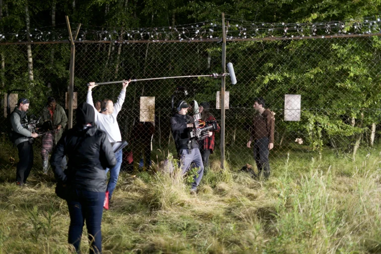 „Exodus“-Film zeigt Geschichten von aus der Türkei fliehenden Menschen