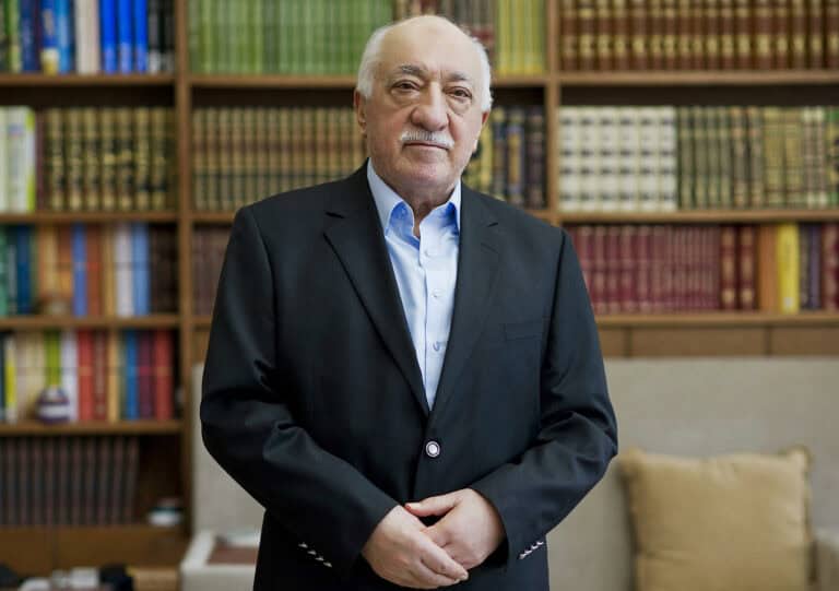 Erzfeind Erdoğans: Wer war Fethullah Gülen?