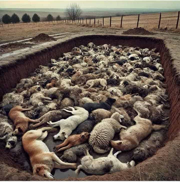 Straßenhunde-Massengrab in der Türkei: Echt oder Fake?