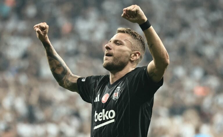 Immobile knipst doppelt: Beşiktaş stürmt in die Europa League