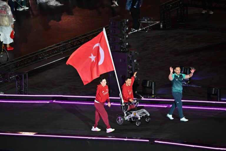 Türkei bricht Rekorde: Größter Erfolg in der Geschichte der Paralympics