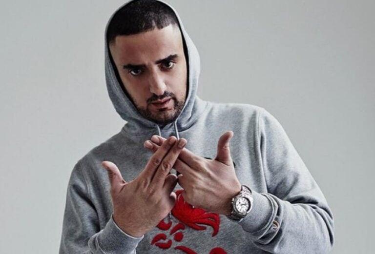 Heißt Rapper Haftbefehl bald „Fahrerflucht“?