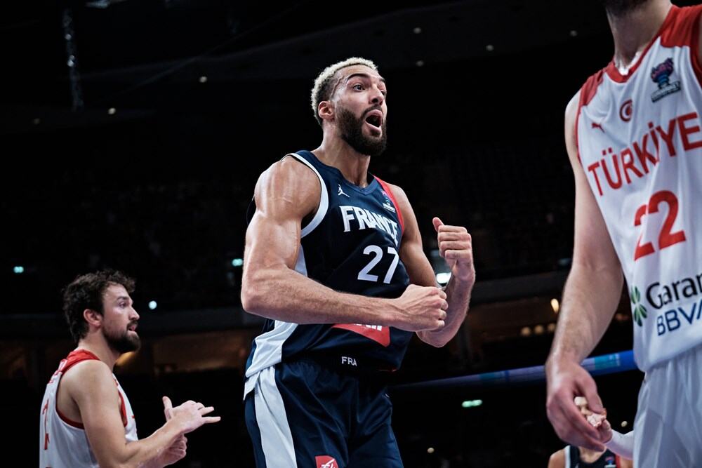 Basketball-EM: Türkei verliert Krimi gegen Frankreich