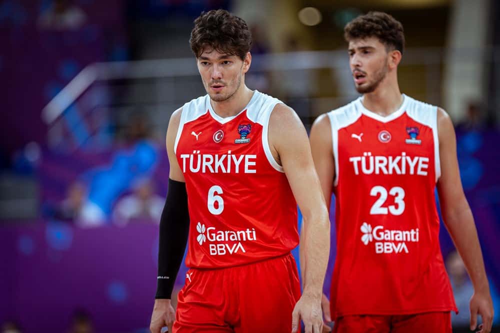 Vor Frankreich-Spiel: Schock für türkische Basketballer – Fiba gibt Fehler zu