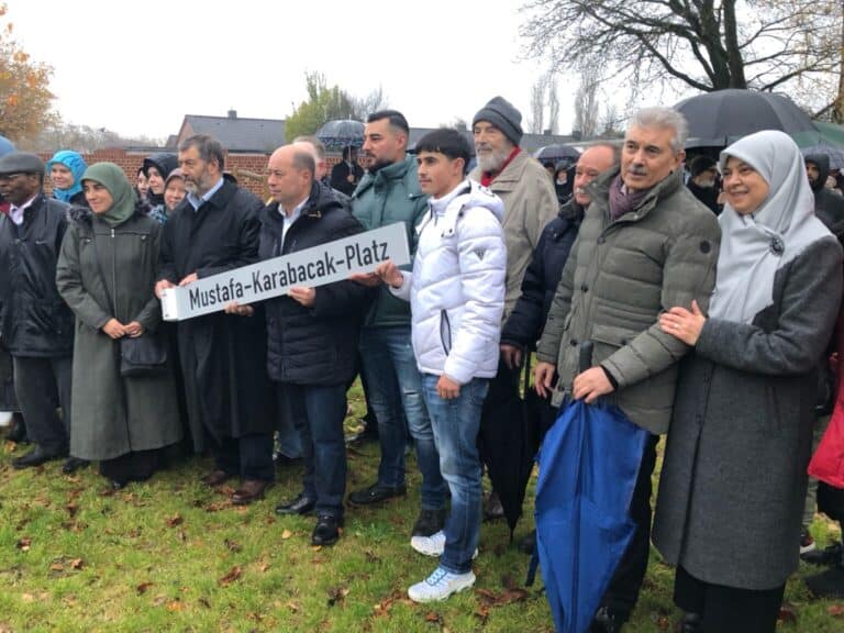 Bremen: Große Ehre für einen der ersten türkischen Gastarbeiter