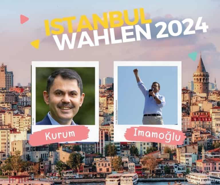 Istanbul-Wahl: Wer sind die beiden Kandidaten Kurum und Imamoğlu?