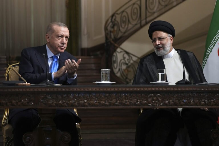 Tod von Raisi: Erdoğan spricht Iran Beileid aus und verkündet Staatstrauer