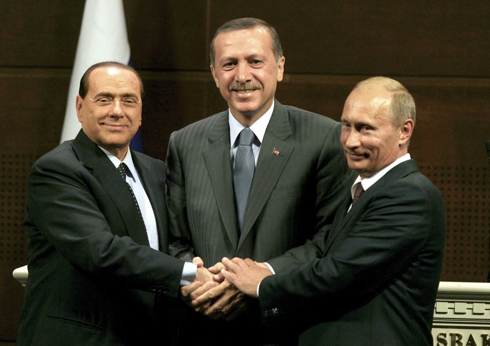 Putin, Orban, Netanjahu: Alte Freunde trauern um Berlusconi, Erdoğan noch nicht
