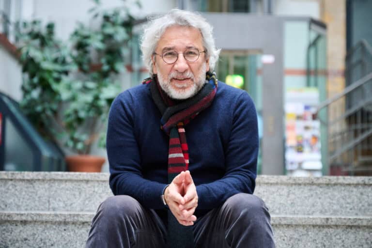 Can Dündar mit neuer Doku: „Der Mafiaboss, Präsident Erdoğan und ich“