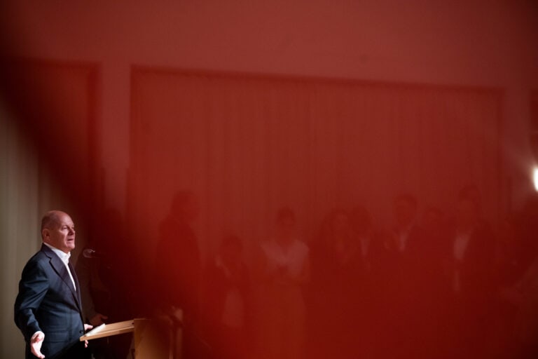 Scholz kritisiert Merz-Vorstoß zum deutschen Pass