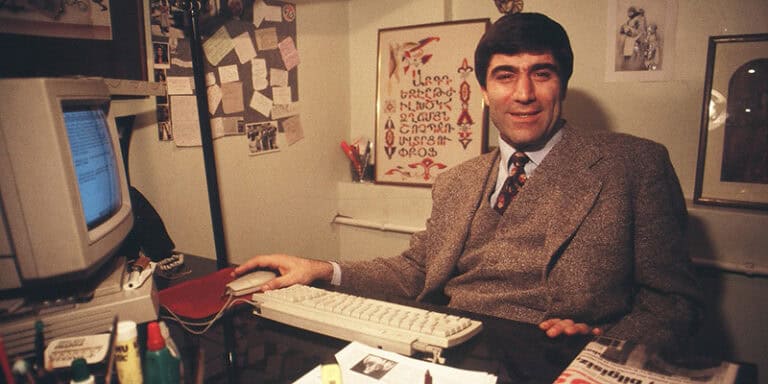 Türkei lässt Mörder von Hrant Dink frei