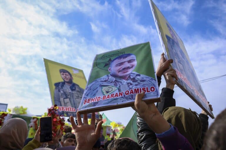 Beobachter: Mehrere Tote bei türkischen Luftangriffen im Norden Syriens