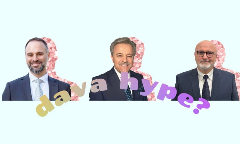 „DAVA“ mit knapp 1000 Followern auf Instagram – alles nur ein Hype?