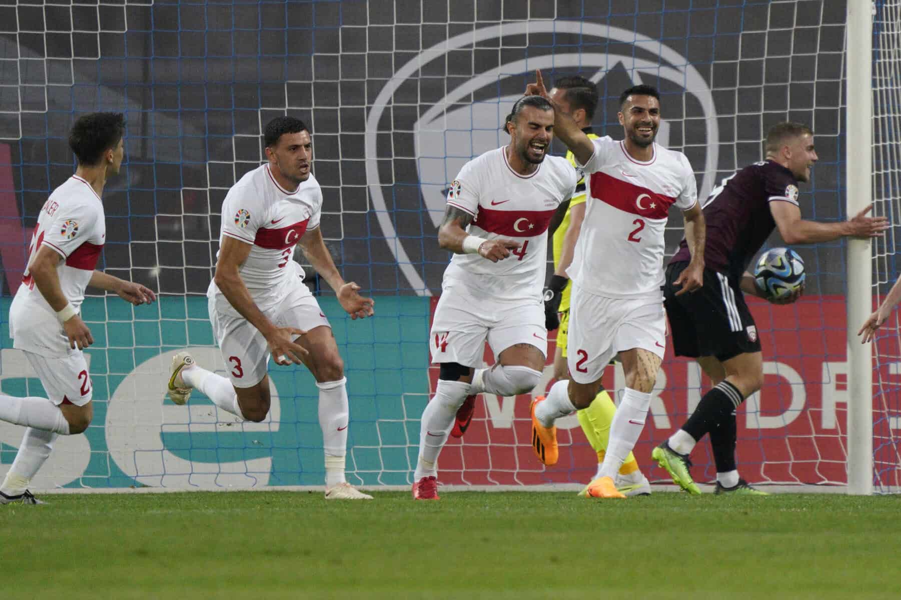 EM-Quali: Die „Last-Minute-Türken“ sind zurück