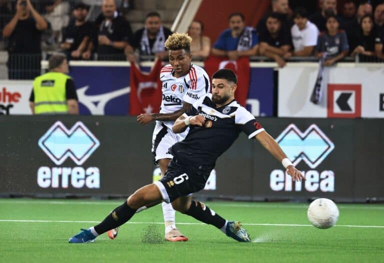 Viel Magerkost und zwei Torfestivals: Türkische Teams zittern ums Weiterkommen