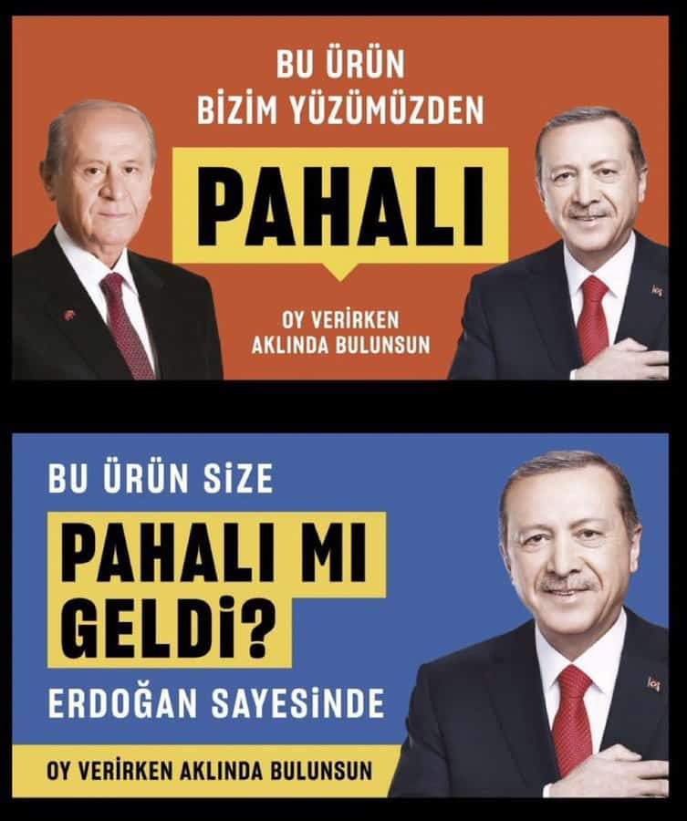 Türkei: Grafikdesigner nach kreativer Kritik festgenommen