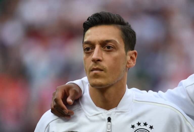 Özils Vater verzweifelt: Mesut wird „ein Stück weit benutzt“
