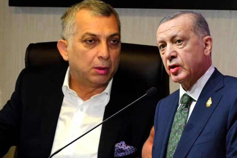 Metin Külünk: Der türkische Fußballverband arbeitet gegen Erdoğan