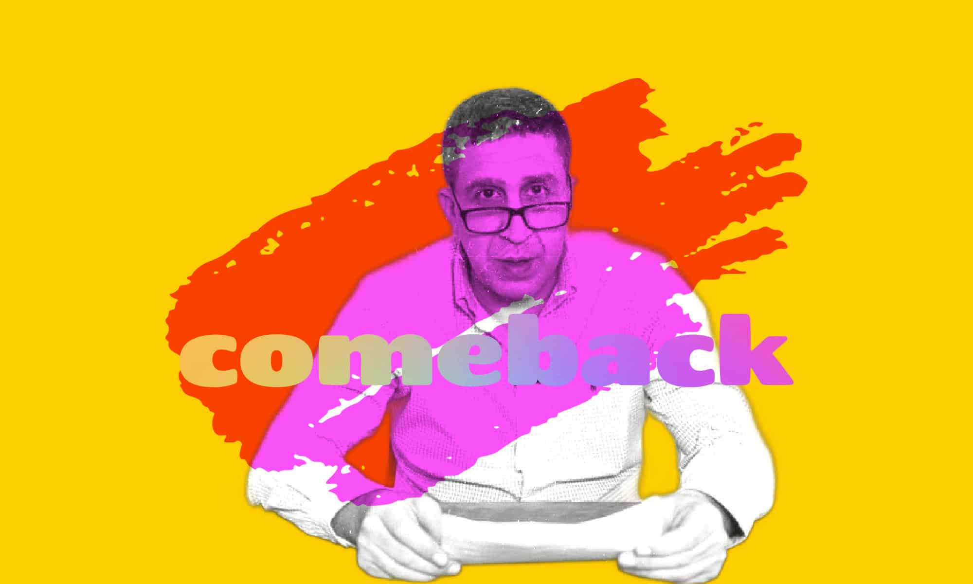 Muhammed Yakut ist wieder da – und teilt kräftig aus