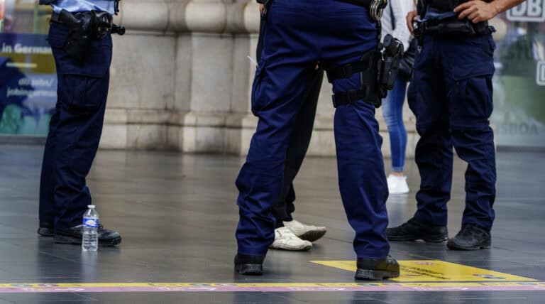 Tatort Frankfurter Hauptbahnhof: Türkischer Staatsbürger durch Kopfschuss getötet