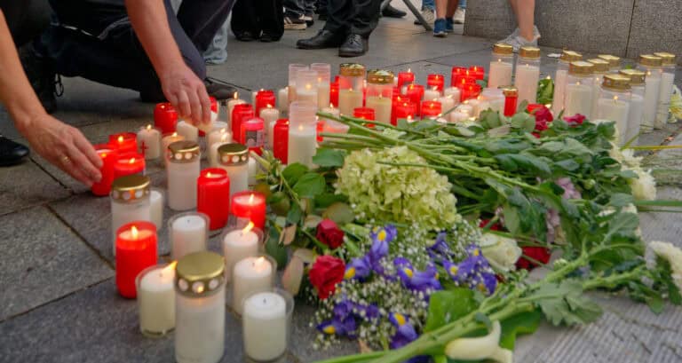 Trotz Solingen, Terror, Hass und Hetze: Nur gemeinsam sind wir stark