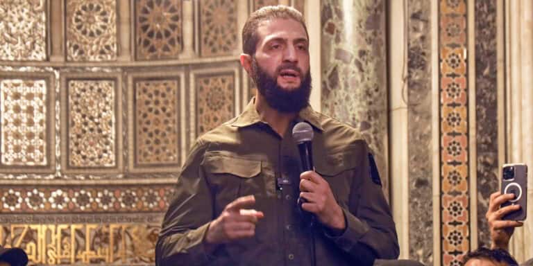 HTS-Führer: „Kurden werden Hauptpartner im künftigen Syrien sein“