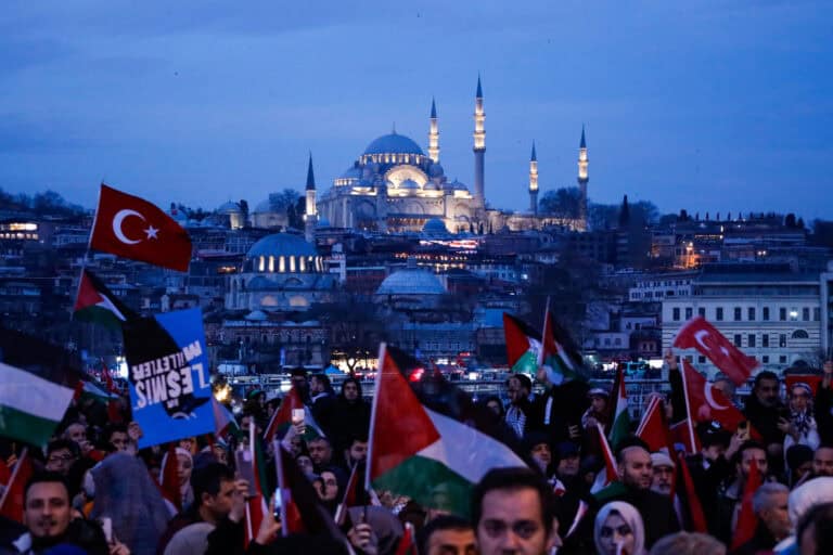 Türkei nimmt zig angebliche Mossad-Agenten fest