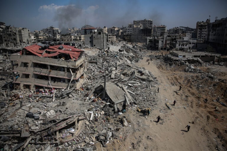 Türkei nimmt mehrere freigelassene Palästinenser auf