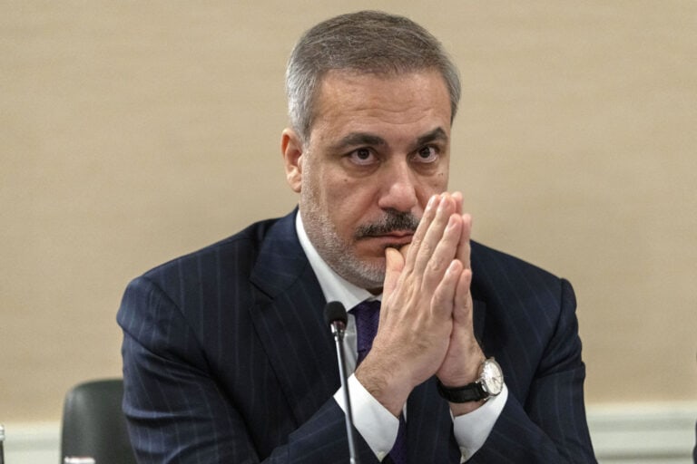 Hakan Fidan: Der mysteriöse Außenminister im Zentrum der Macht