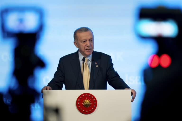 Erdoğan: Netanjahu nicht nur Kriegsverbrecher, sondern auch „Schlächter von Gaza“