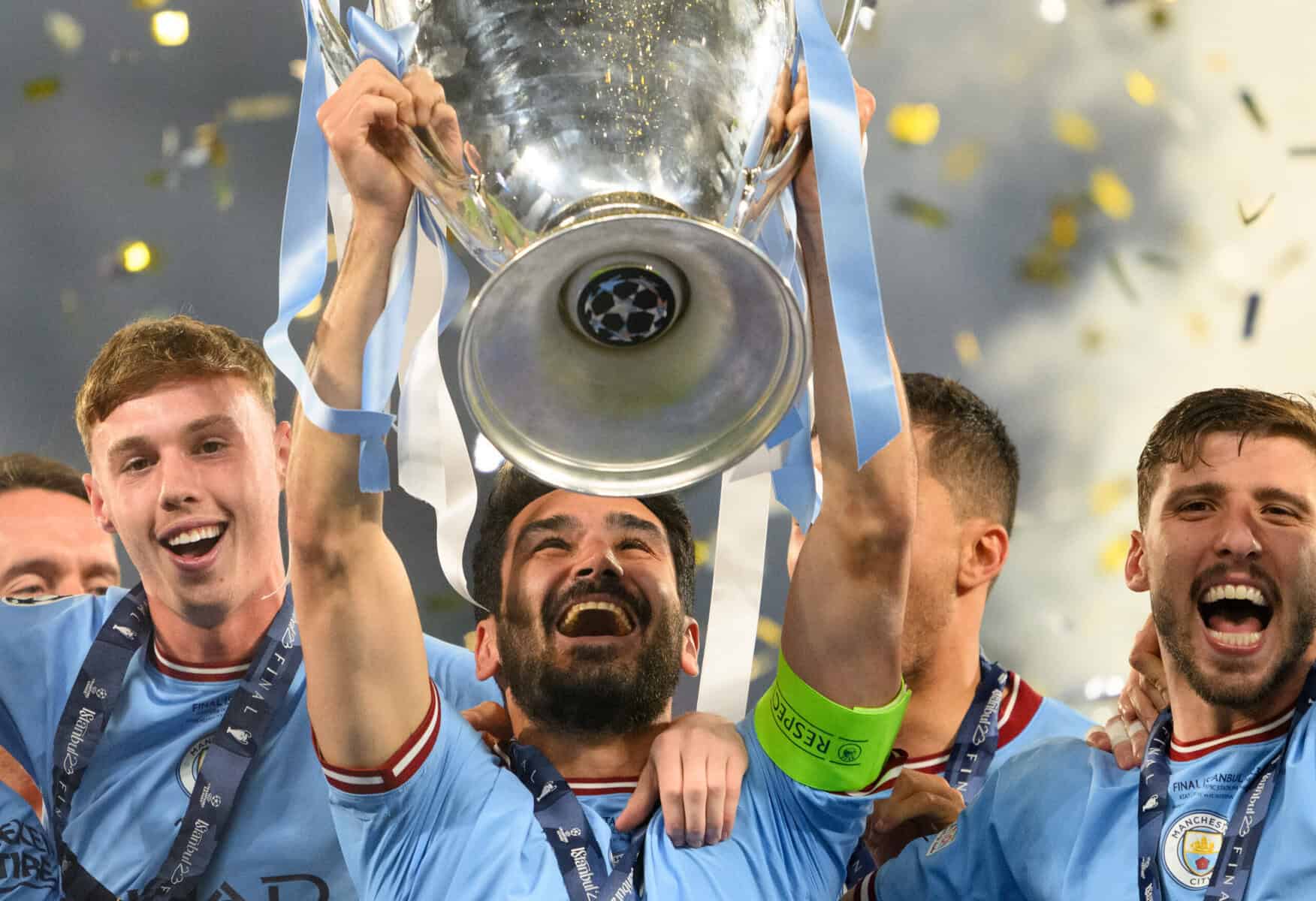 Transfer perfekt: Gündoğan will Barcelona „dorthin bringen, wo es hingehört“