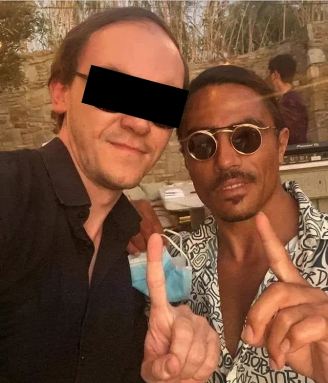 Angeblicher Söder-Berater betroffen: Goldsteak bei Nusret bringt großen Schwindel ans Licht