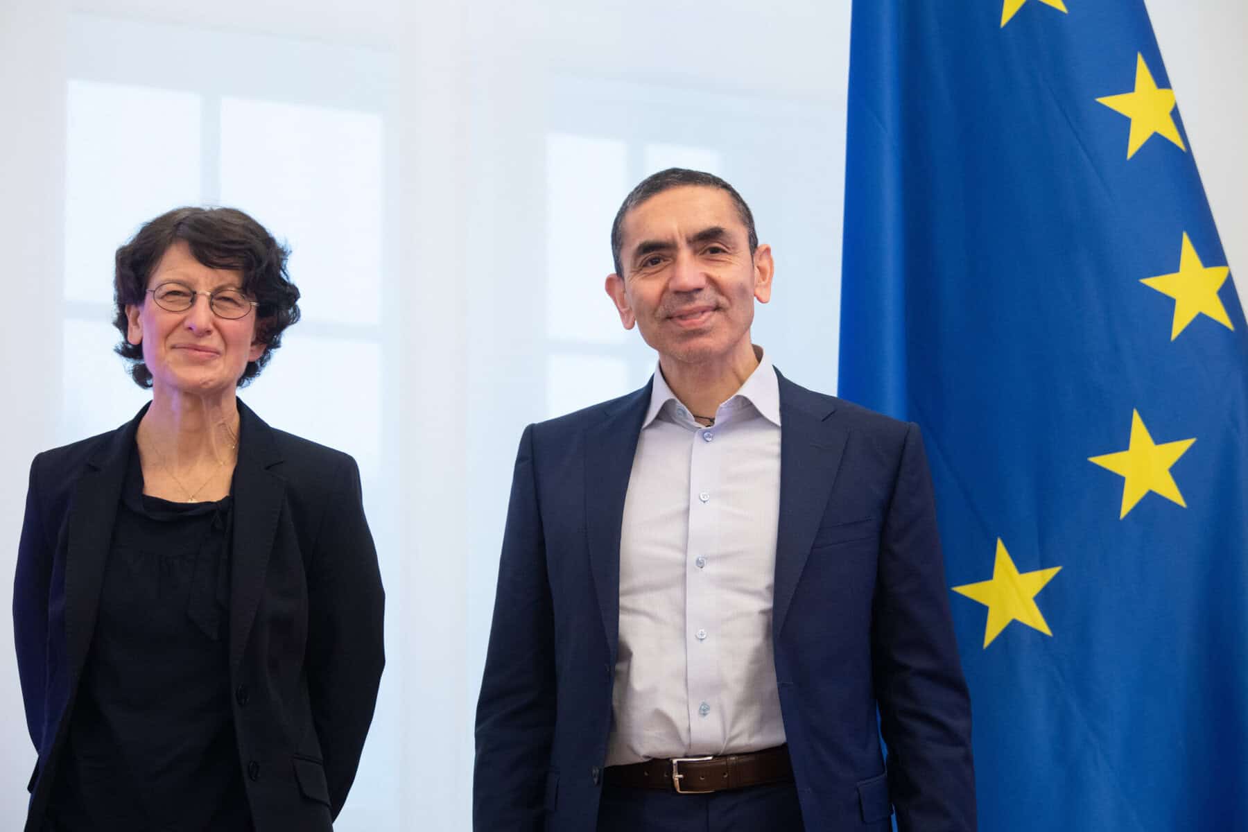 Nach Corona-Höhenflug: Biontech macht deutliche Verluste