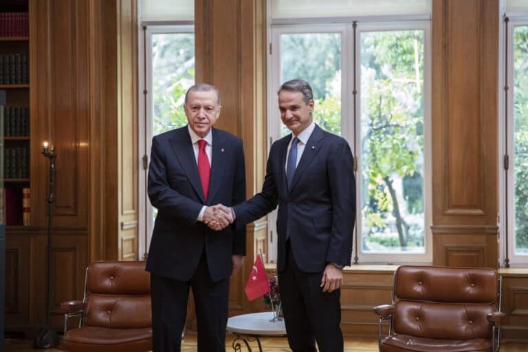 Griechenland und die Türkei: Annäherung oder Illusion?