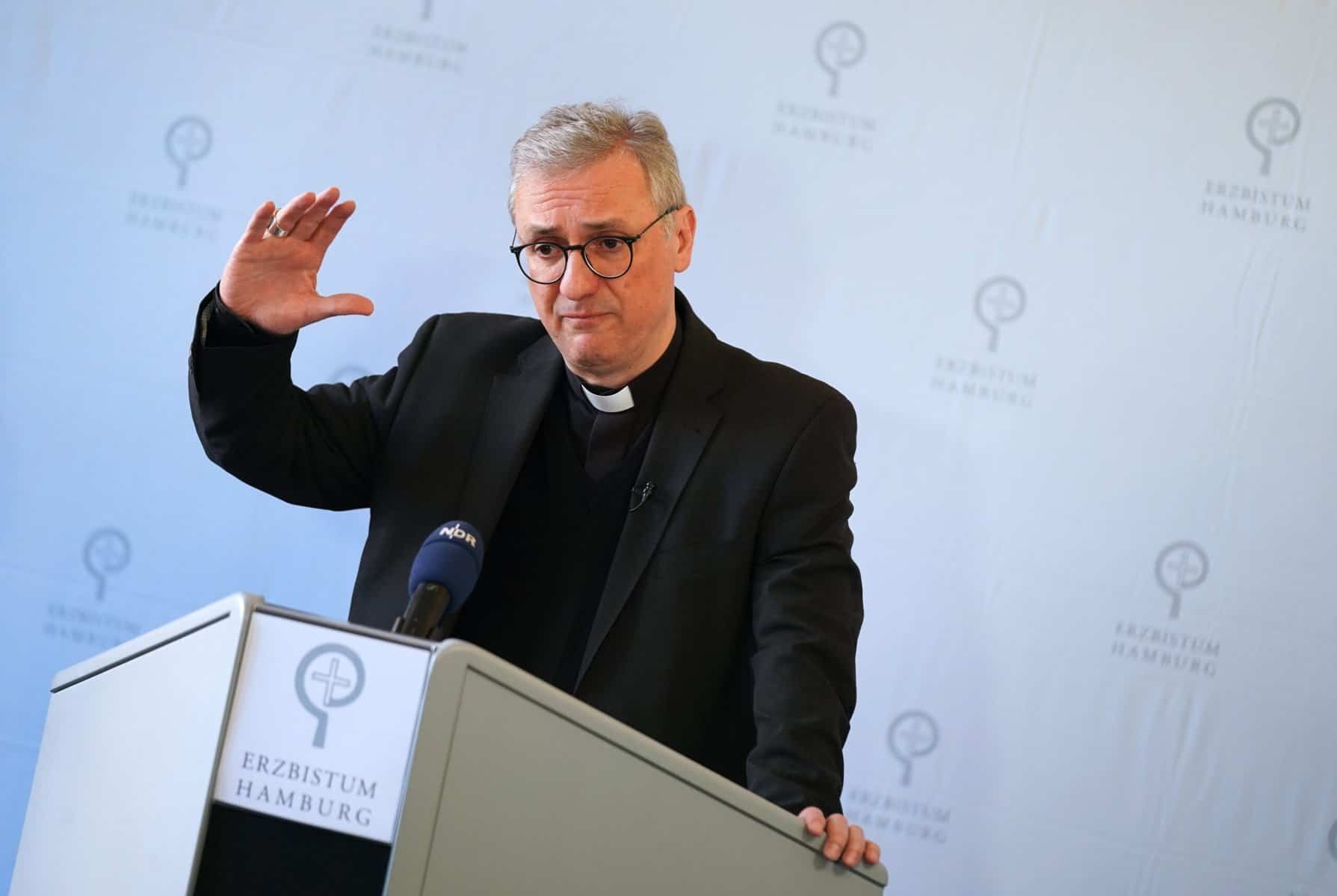 Erzbischof kritisiert Umgang mit Flüchtlingen scharf