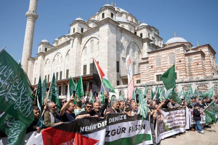 Türkei stellt Handel mit Israel ein – und will sich Völkermord-Klage anschließen